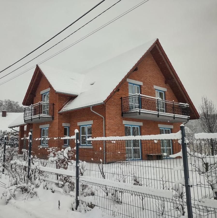 Villa U Janciow Cracovia Exterior foto